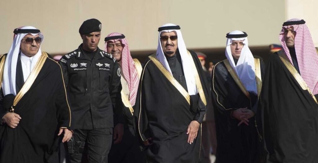 التحديث في السعودية: مشروع لم يبتدئ بعد