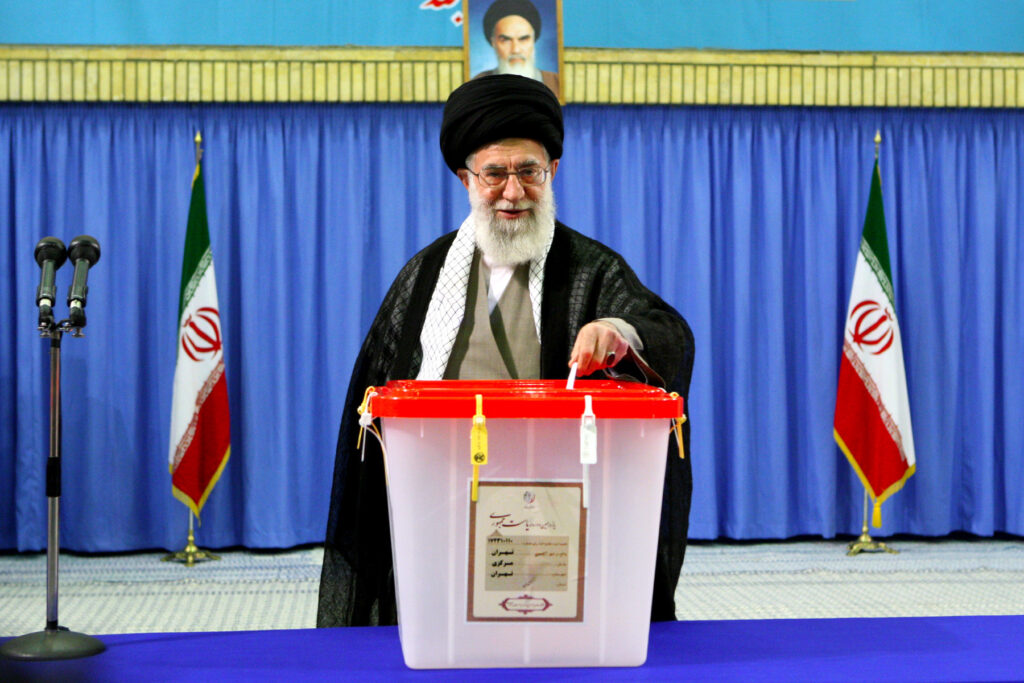 The Controversy over Observing Elections in Iran