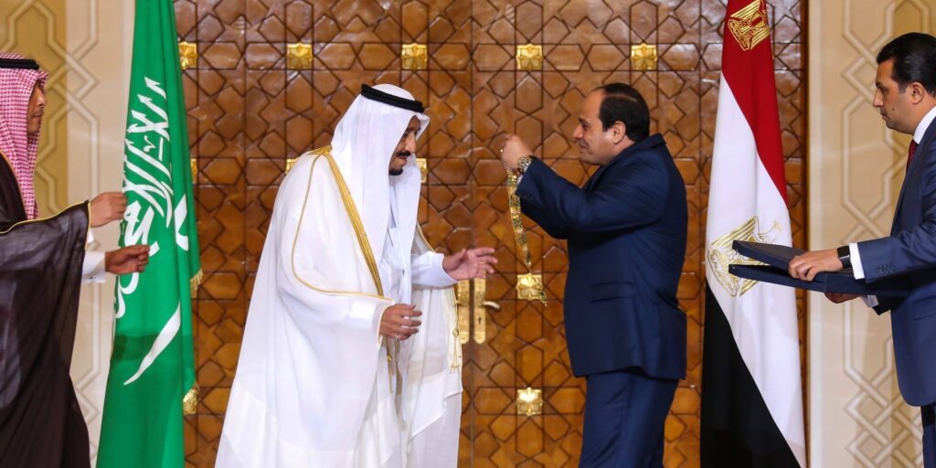 مصر والسعودية..خيارات صعبة ومواءمات ضرورية