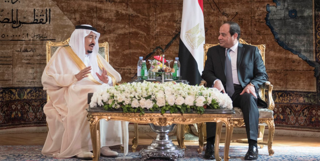 مصر والسعودية..الصديق اللدود