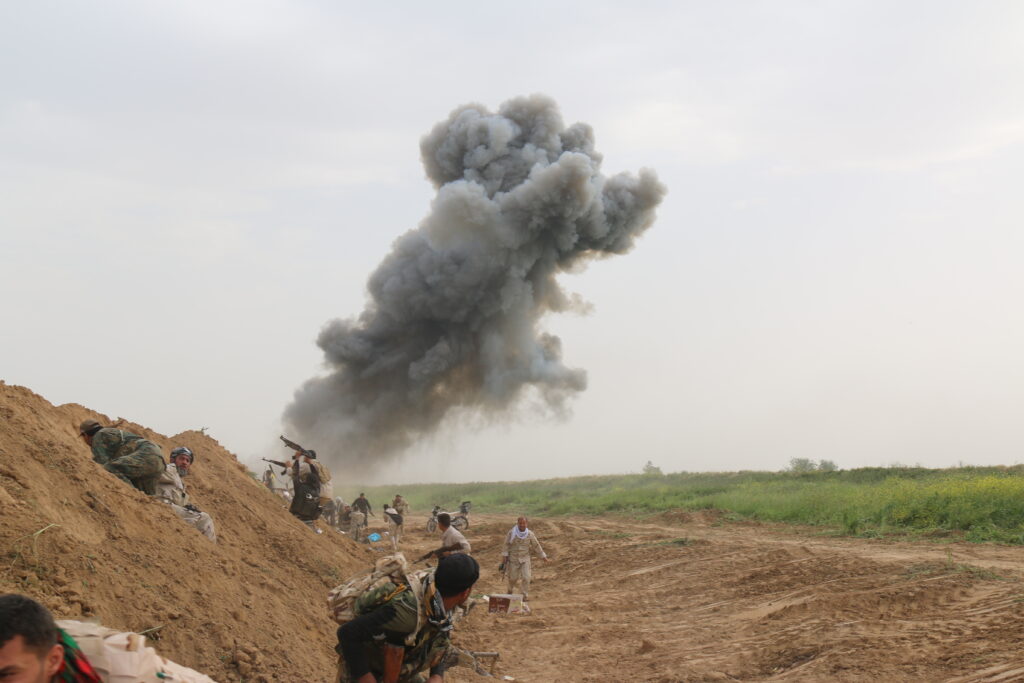 Post-ISIS Iraq Is at a Crossroads: Would the Answer Be in Syria?