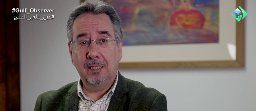 The GCC Regional Military Role after the Arab Spring Wave