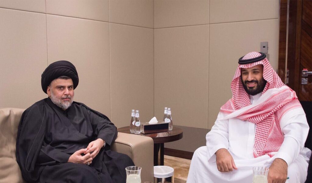 مقتدى الصدر في السعودية… اختراقٌ أم احتراقٌ؟