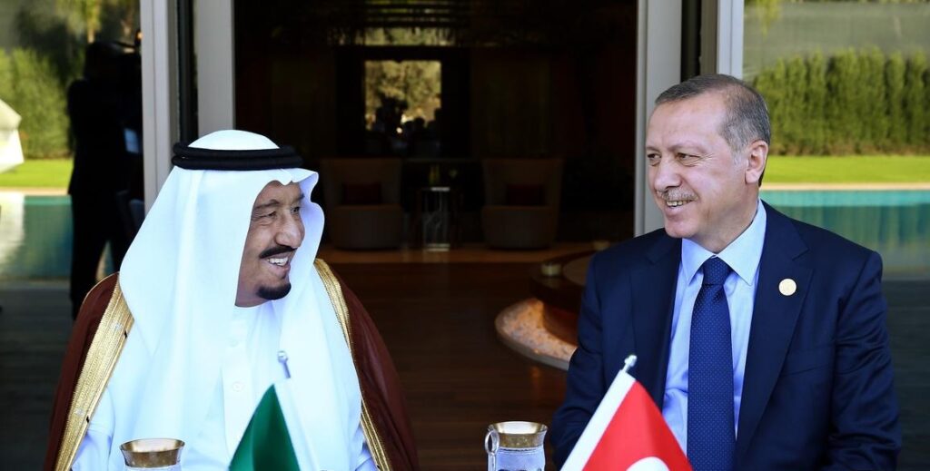 ماذا تريد تركيا من الخليج؟