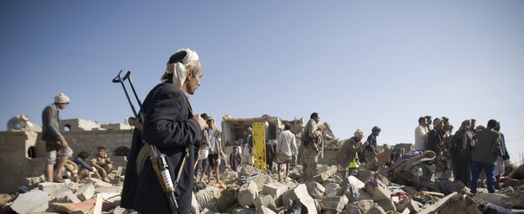Yemen: a war without end that can and must be stopped