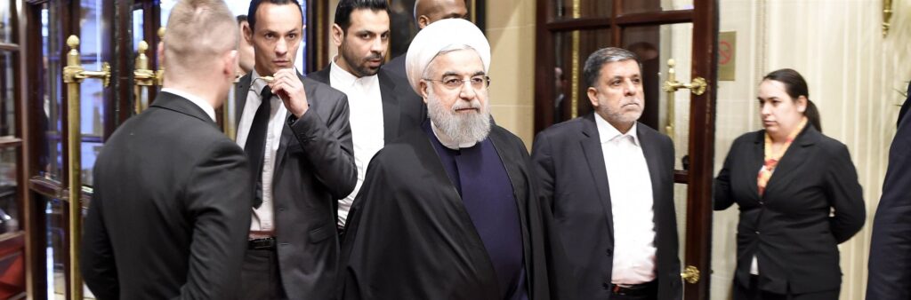 التصعيد الأميركي الإيراني وأثره على المصالح الأوروبية