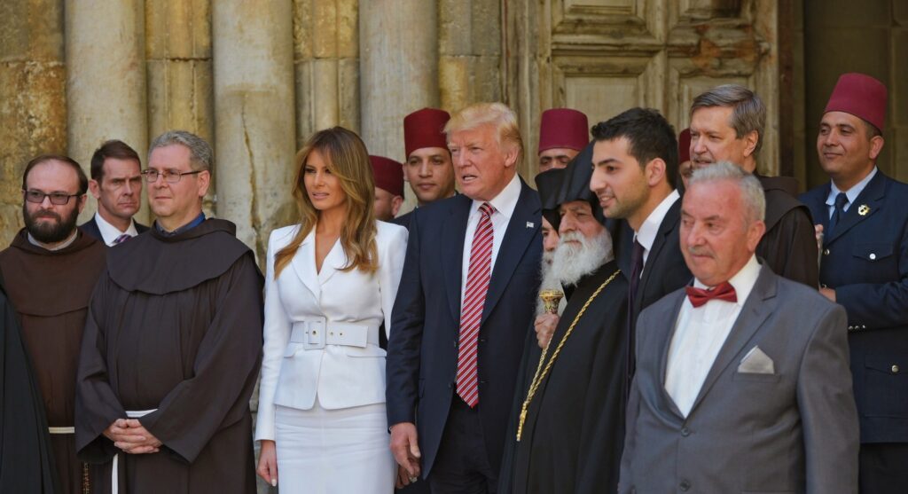 صفقة القرن مستمرة: لا شيء مهم في القدس