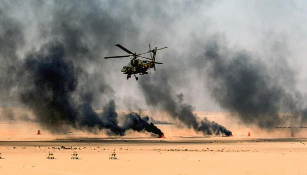 دول الخليج 2018: ثقل السلاح وقرع الطبول أسقط الجياد وأنهى الحرب