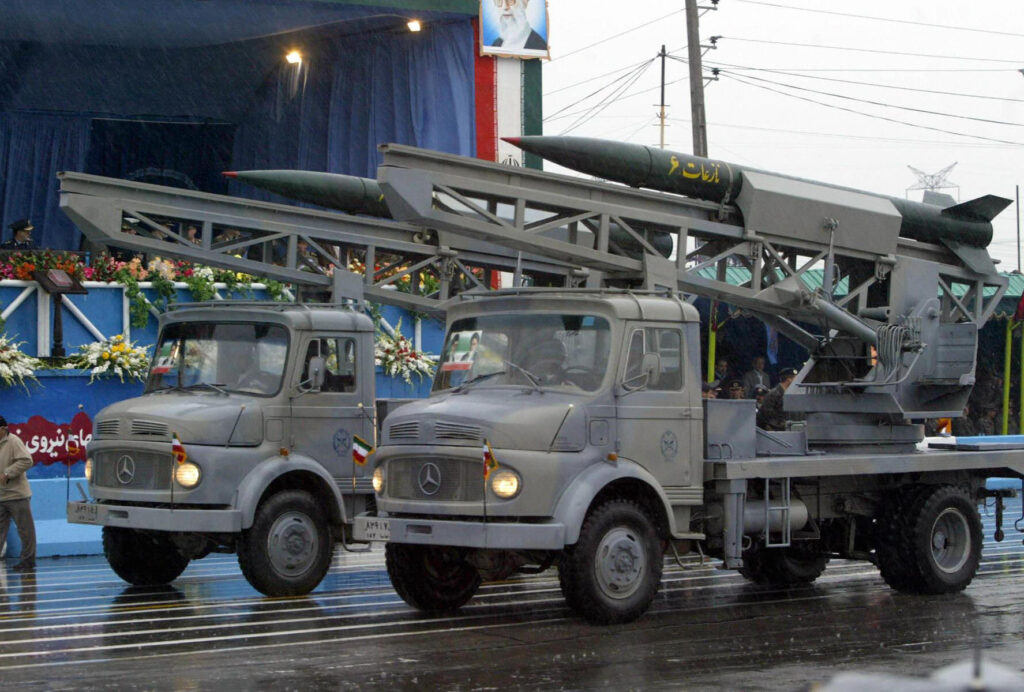 معادلة الإنفاق العسكري في إيران