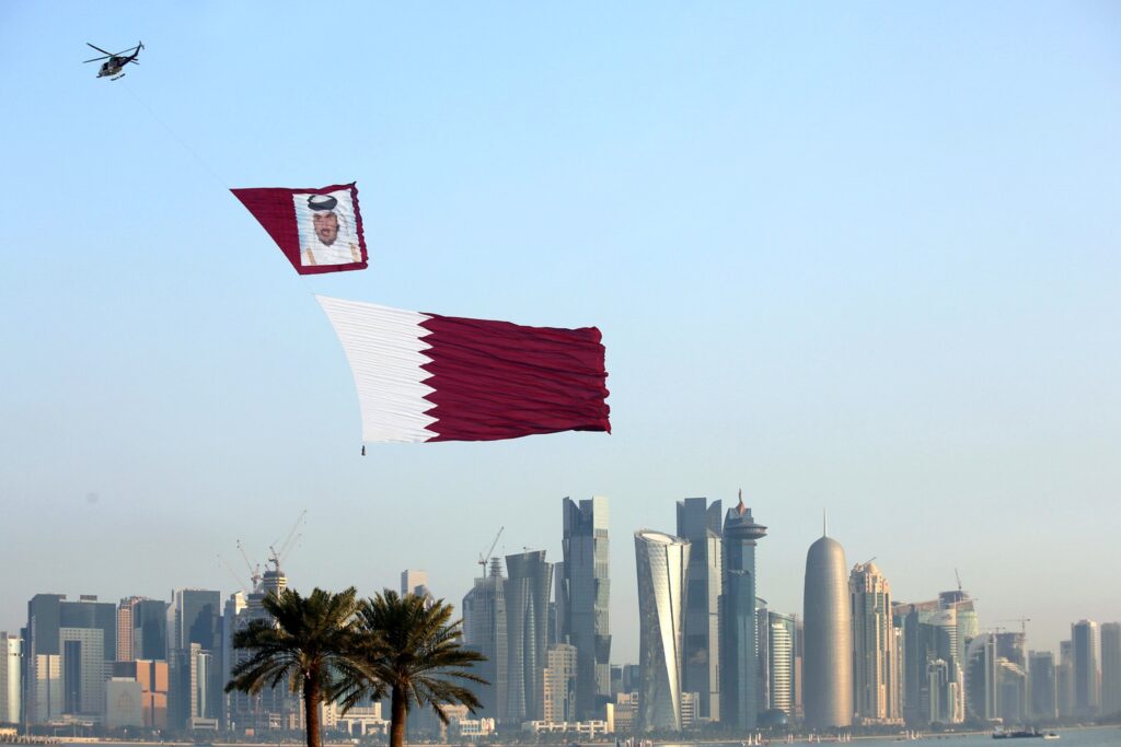 إمبراطورية قطر الثانية: الحكاية مستمرة