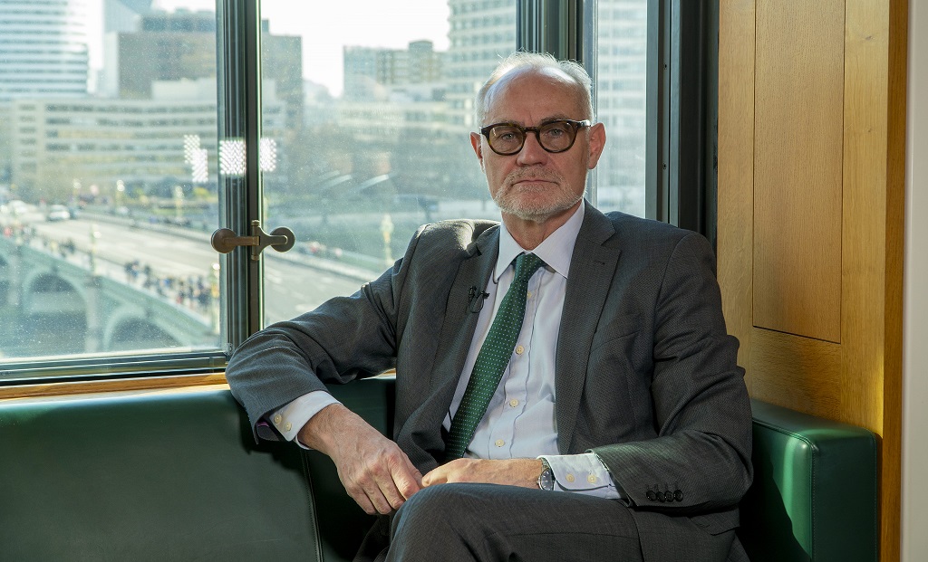 البرلماني البريطاني كريسبن بلانت: مجلس التعاون الخليجي “مُنكسر” ودعمنا للسعودية “مستمر” لكن اعتقال الناشطات يضرنا جميعاً