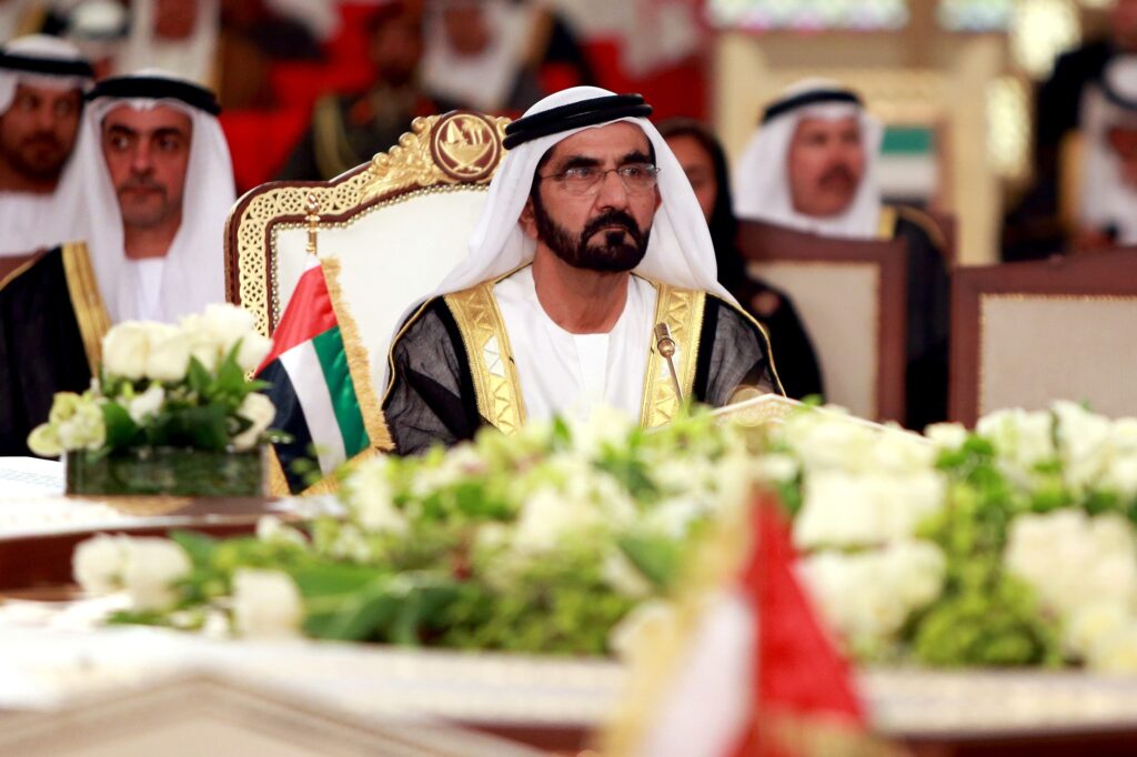 انسوجنوسيا الخليج: سرديات القوة المُغلّفة بالخوف