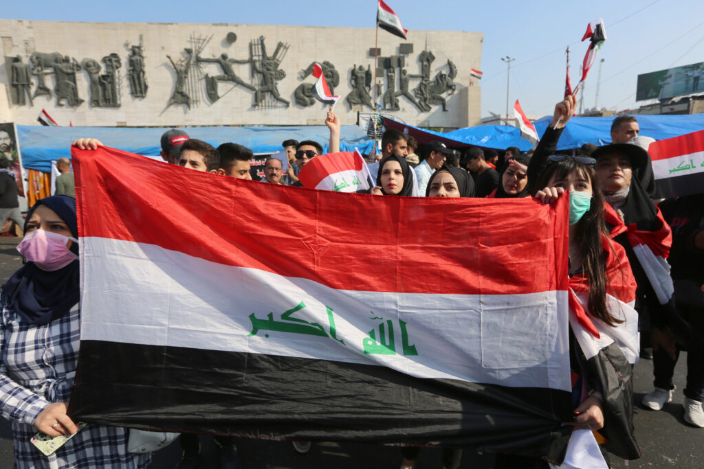 The power of the street in Iraq and Iran