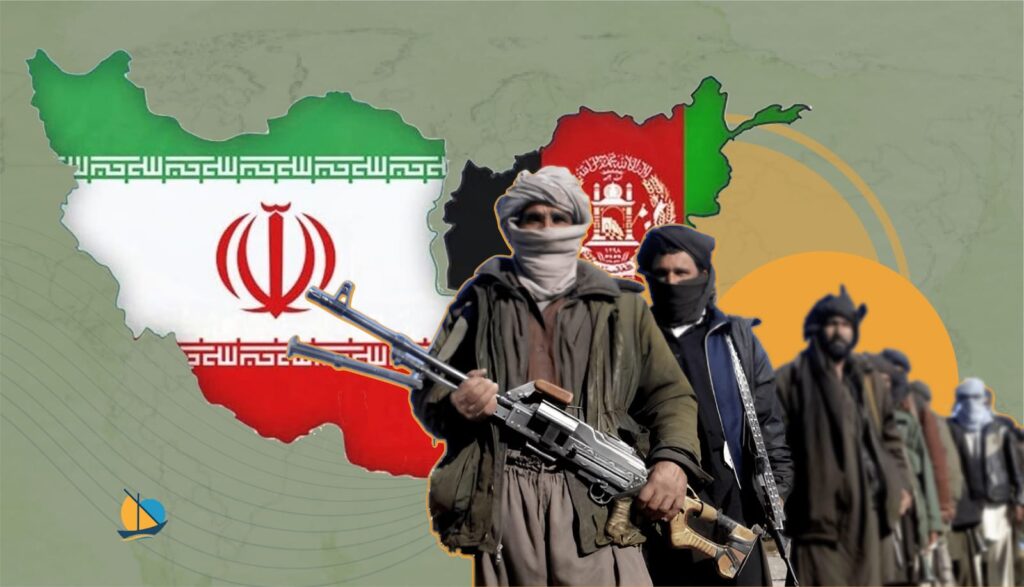 طهران وطالبان: صداقة هشة وعلاقات ملتبسة