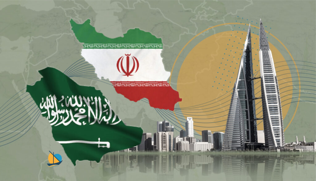 البحرين وإيران: حسابات الردع وضرورات الضبط